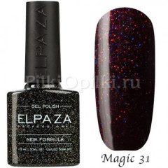 Гель-лак ELPAZA MAGIC GLITTER 031