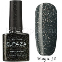 Гель-лак ELPAZA MAGIC GLITTER 038