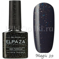 Гель-лак ELPAZA MAGIC GLITTER 039