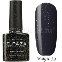 Гель-лак ELPAZA MAGIC GLITTER 039