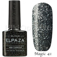 Гель-лак ELPAZA MAGIC GLITTER 041