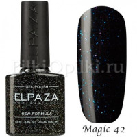 Гель-лак ELPAZA MAGIC GLITTER 042