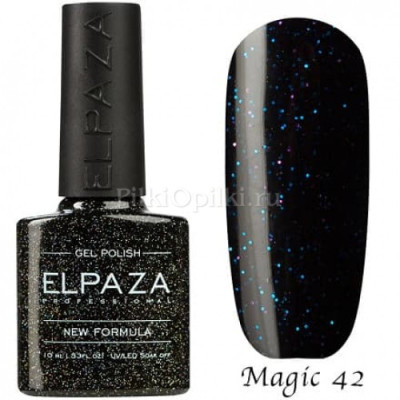 Гель-лак ELPAZA MAGIC GLITTER 042