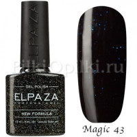 Гель-лак ELPAZA MAGIC GLITTER 043