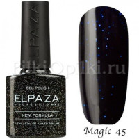 Гель-лак ELPAZA MAGIC GLITTER 045