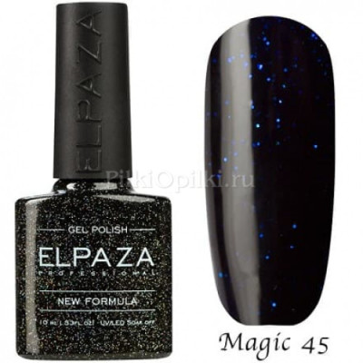 Гель-лак ELPAZA MAGIC GLITTER 045