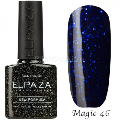 Гель-лак ELPAZA MAGIC GLITTER 046