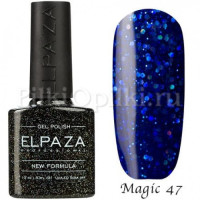 Гель-лак ELPAZA MAGIC GLITTER 047