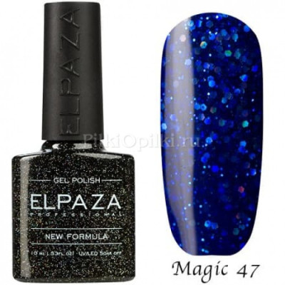 Гель-лак ELPAZA MAGIC GLITTER 047