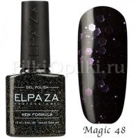 Гель-лак ELPAZA MAGIC GLITTER 048