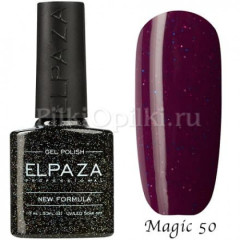 Гель-лак ELPAZA MAGIC GLITTER 050