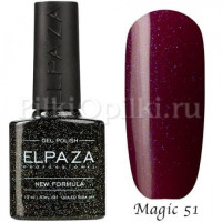 Гель-лак ELPAZA MAGIC GLITTER 051