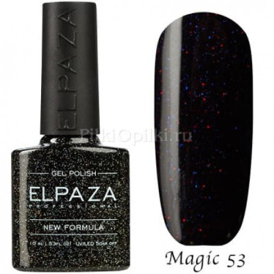 Гель-лак ELPAZA MAGIC GLITTER 053