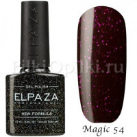 Гель-лак ELPAZA MAGIC GLITTER 054