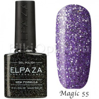 Гель-лак ELPAZA MAGIC GLITTER 055