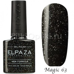 Гель-лак ELPAZA MAGIC GLITTER 063