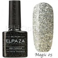 Гель-лак ELPAZA MAGIC GLITTER 005