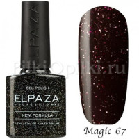 Гель-лак ELPAZA MAGIC GLITTER 067