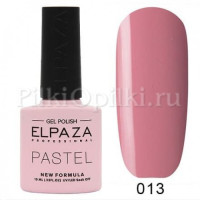 Гель-лак ELPAZA PASTEL 013 Пион