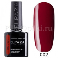 Гель-лак ELPAZA ROUGE 002 Амароне