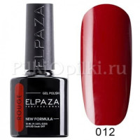 Гель-лак ELPAZA ROUGE 012 Афродита