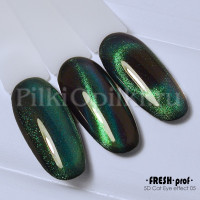 Гель лак fresh prof 5D cat eye №5 10g