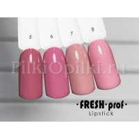 Гель-лак Fresh Prof 10 мл LipStick 06