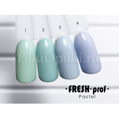 Гель-лак Fresh Prof 8g Pastel №01