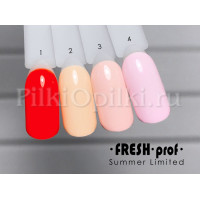 Гель-лак Fresh prof Summer Limited SL03