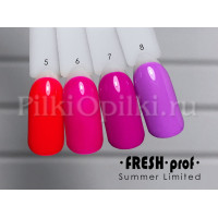 Гель-лак Fresh prof Summer Limited SL07