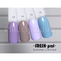 Гель-лак Fresh prof Summer Limited SL13