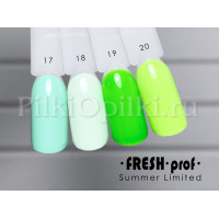 Гель-лак Fresh prof Summer Limited SL18