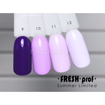 Гель-лак Fresh prof Summer Limited SL09