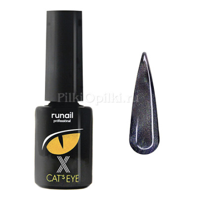 Гель-лак Cat's eye XXX, 6 мл №6670