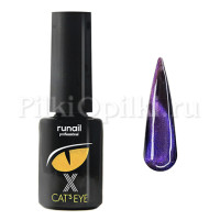 Гель-лак Cat's eye XXX, 6 мл №6673