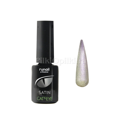 Гель-лак Cat's eye Satin, 6 мл №6200