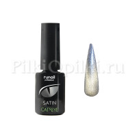 runail Гель-лак Cat's eye Satin, 6 мл №6204