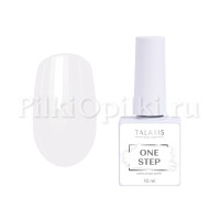 Гель-лак однофазный ONE STEP Pedicure gel polish,10мл №7190