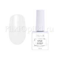 runail Гель-лак однофазный ONE STEP Pedicure gel polish,10мл №7190