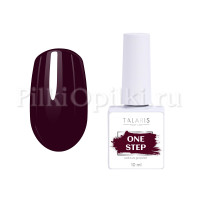 runail Гель-лак однофазный ONE STEP Pedicure gel polish,10мл №7197