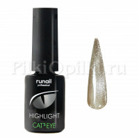 runail Гель-лак Cat's eye Highlight, 6 мл №6036