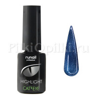 runail Гель-лак Cat's eye Highlight, 6 мл №6719