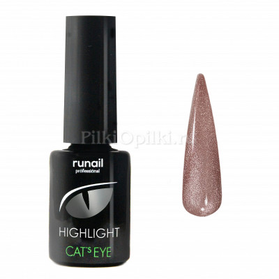 runail Гель-лак Cat's eye Highlight, 6 мл №6057