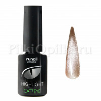 runail Гель-лак Cat's eye Highlight, 6 мл №6033