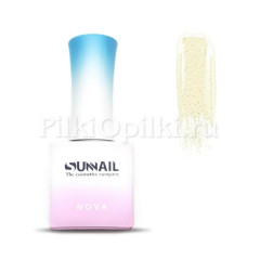 Sunnail Гель-лак Marshmallow 001, 10 ml