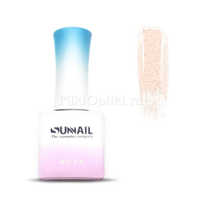 Sunnail Гель-лак Marshmallow 002, 10 ml