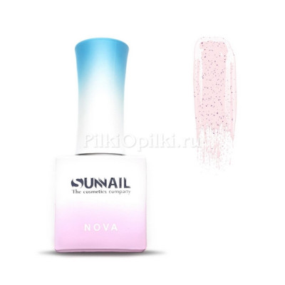 Sunnail Гель-лак Marshmallow 004, 10 ml