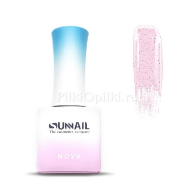 Sunnail Гель-лак Marshmallow 005, 10 ml