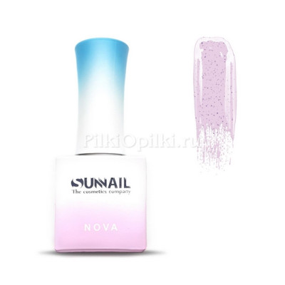 Sunnail Гель-лак Marshmallow 006, 10 ml