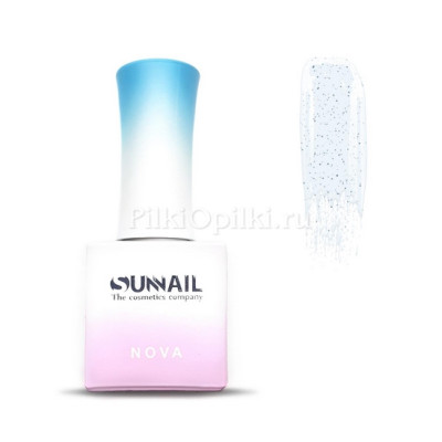 Sunnail Гель-лак Marshmallow 010, 10 ml